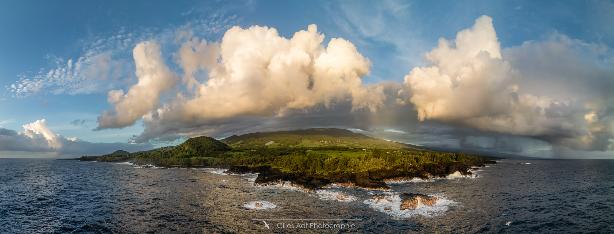 la Pointe de Bellevue - Ile de la Réunion