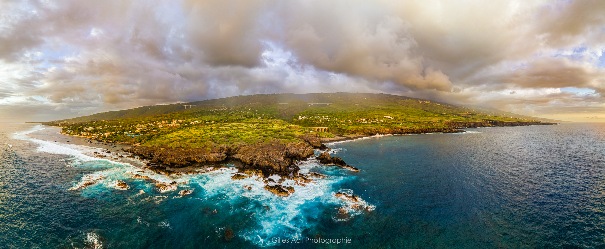 le Grande Ravine - Ile de la Réunion
