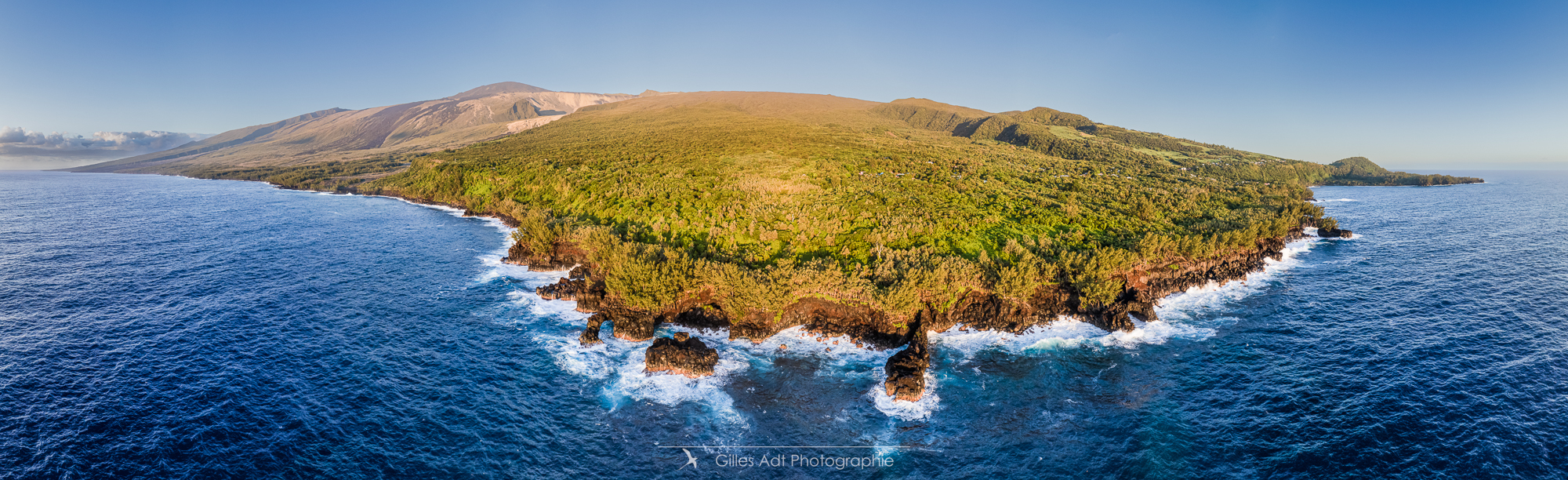 l'Arche naturelle de Bois Blanc - Ile de la Réunion